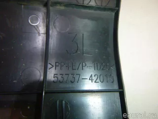 5373742010 Toyota Пыльник двигателя боковой левый Toyota Rav 4 5 Арт E23001630, вид 11