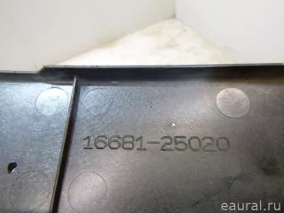 1668125020 Toyota Кожух замка капота Toyota Rav 4 5 Арт E23013561, вид 5