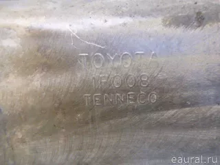 1743025220 Toyota Глушитель основной Toyota Rav 4 5 Арт E23065344, вид 4