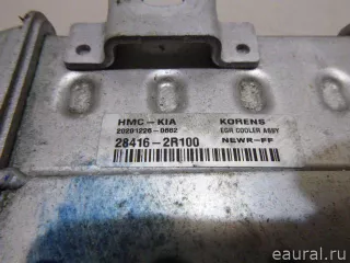 284162R100 Hyundai-Kia Радиатор системы EGR Hyundai Santa FE 4 (TM) restailing Арт E23103563, вид 2