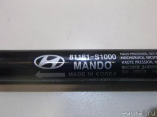 81161S1000 Hyundai-Kia Амортизатор капота Hyundai Santa FE 4 (TM) restailing Арт E23148901, вид 4