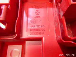 243123989R Renault Крышка блока предохранителей Renault Arkana Арт E23149016, вид 15