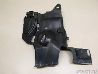 638319201R Renault Пыльник двигателя боковой левый Renault Arkana Арт E23151792, вид 3