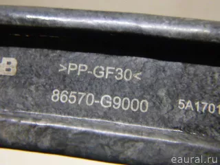 86570G9000 Hyundai-Kia Усилитель переднего бампера Genesis G70 Арт E23332250, вид 13