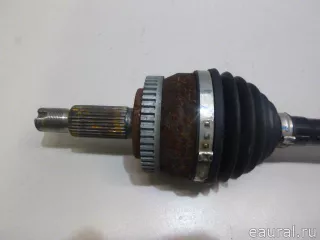 49500D2100 Hyundai-Kia Полуось передняя левая Genesis G80 Арт E23334504, вид 2
