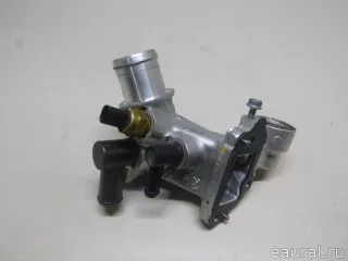 256202R000 Hyundai-Kia Фланец (тройник) системы охлаждения Hyundai Santa FE 4 (TM) restailing Арт E23371095, вид 3