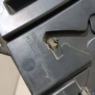 9845427080 Citroen-Peugeot Решетка радиатора Peugeot Expert 3 Арт E23374065, вид 11