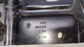 64506806375 BMW Кронштейн осушителя BMW 3 G20/G21 Арт E23386081, вид 7