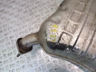 28710S1500 Hyundai-Kia Глушитель основной Hyundai Santa FE 4 (TM) restailing Арт E23391086, вид 6