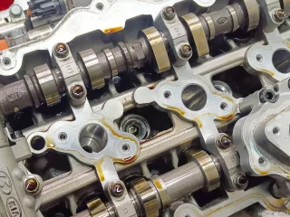 181R13CA0A Hyundai-Kia Двигатель Genesis G80 Арт E23392757, вид 4
