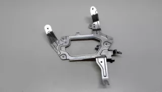 65159865515 BMW Кронштейн (сопут. товар) BMW 3 G20/G21 Арт E23394509, вид 1