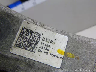 55106B1100 Hyundai-Kia Рычаг задний верхний правый Genesis G80 Арт E23404230, вид 12
