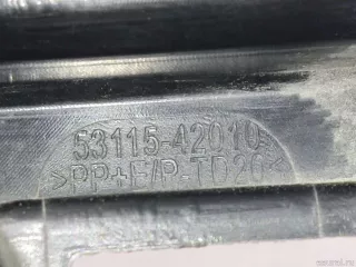 5311542010 Toyota Кронштейн переднего бампера Toyota Rav 4 5 Арт E23436224, вид 18