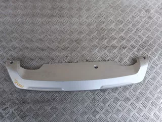 30747809 Volvo Накладка заднего бампера Volvo XC40 Арт E23463165, вид 1