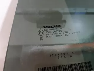 32244801 Volvo Стекло двери задней левой Volvo XC40 Арт E23466109, вид 7