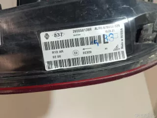 265558138R Renault Фонарь задний внутренний левый Renault Arkana Арт E23488293, вид 14