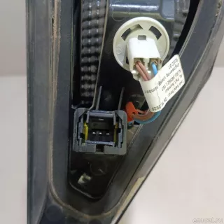 265558138R Renault Фонарь задний внутренний левый Renault Arkana Арт E23494832, вид 9