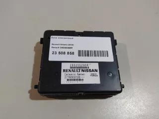 285255296R Renault Блок электронный Renault Arkana Арт E23508858, вид 5