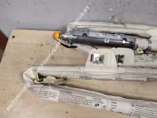 2128600602 Подушка безопасности боковая (шторка) правая Mercedes E W212 Арт 00102155, вид 3