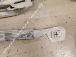 2128600602 Подушка безопасности боковая (шторка) правая Mercedes E W212 Арт 00102155, вид 4