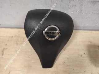 885103ZL0A Подушка безопасности водителя Nissan Pulsar NB17 Арт 00102250