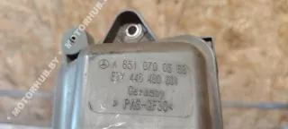 A6510700568 Ресивер воздушный Mercedes E W212 Арт 00101481, вид 4