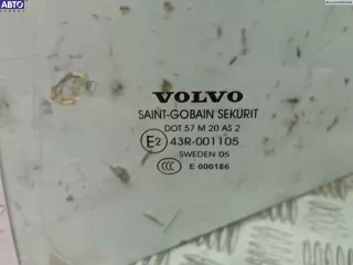  Стекло двери задней левой Volvo S60 1 Арт 54694011, вид 2