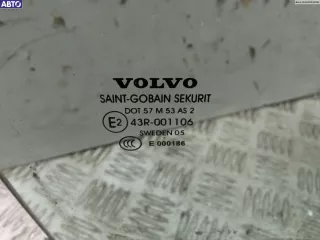  Стекло двери передней правой Volvo S60 1 Арт 54694028, вид 2