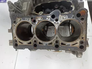  Блок цилиндров двигателя (картер) Audi A6 C5 (S6,RS6) Арт 54782105, вид 2