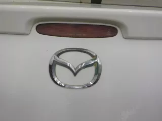 BNYW5261XD Крышка багажника Mazda 3 BK Арт 738252, вид 8