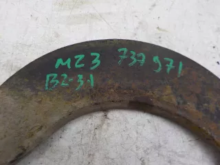 BP4K28C10B Рычаг задний правый Mazda 3 BK Арт 737971, вид 8