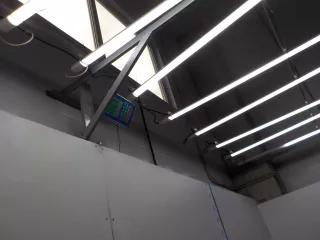 BR5V34900A Стойка передняя в сборе Mazda 3 BK Арт 737960, вид 8