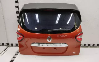 901523137R Крышка багажника (дверь 3-5) Renault Kaptur Арт A999845A, вид 1