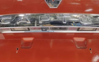 901523137R Крышка багажника (дверь 3-5) Renault Kaptur Арт A999845A, вид 11