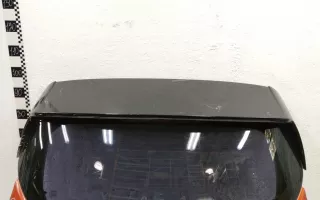 901523137R Крышка багажника (дверь 3-5) Renault Kaptur Арт A999845A, вид 2