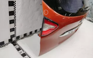 901523137R Крышка багажника (дверь 3-5) Renault Kaptur Арт A999845A, вид 4