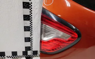901523137R Крышка багажника (дверь 3-5) Renault Kaptur Арт A999845A, вид 5