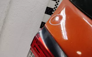 901523137R Крышка багажника (дверь 3-5) Renault Kaptur Арт A999845A, вид 6