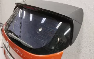 901523137R Крышка багажника (дверь 3-5) Renault Kaptur Арт A999845A, вид 7
