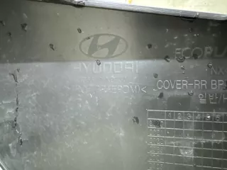 86612N9130 Бампер Hyundai Tucson 3 Арт TP93228, вид 12