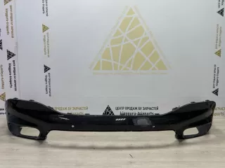 51128069966 Накладка бампера BMW X6 G06 Арт TP93453, вид 1