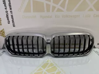 51139464210 Решетка радиатора BMW 5 G30/G31 Арт TP93482, вид 1