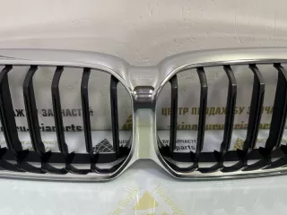 51139464210 Решетка радиатора BMW 5 G30/G31 Арт TP93482, вид 3