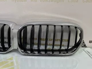 51139464210 Решетка радиатора BMW 5 G30/G31 Арт TP93482, вид 5