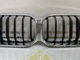 51139464210 Решетка радиатора BMW 5 G30/G31 Арт TP93482, вид 6