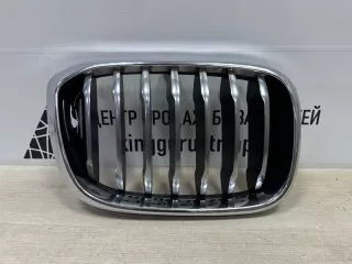 7440854 Решетка радиатора BMW X3 G01 Арт TP93602, вид 1
