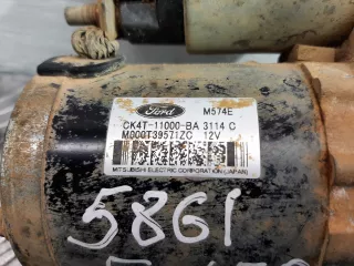 CK4T11000BA,M000T39571ZC Стартер Ford F-150 X Арт 00259759, вид 2