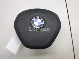 32306791330 Подушка безопасности в рулевое колесо BMW 1 F20/F21 Арт AM60654449, вид 1