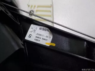 9812643180 Citroen-Peugeot Стеклоподъемник электр. задний левый Peugeot 5008 2 Арт E51636249, вид 6