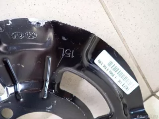 58243L1000 Hyundai-Kia Кожух защитный тормозного диска Hyundai Sonata (DN8) Арт E95493532, вид 2